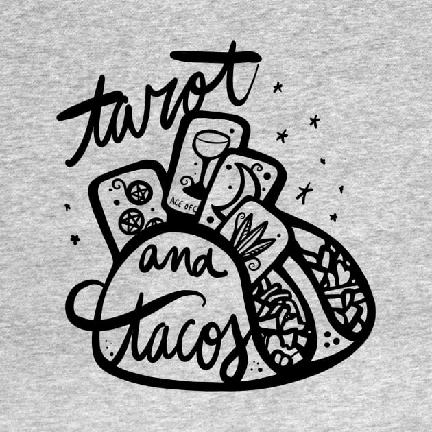 Tarot and Tacos by bubbsnugg